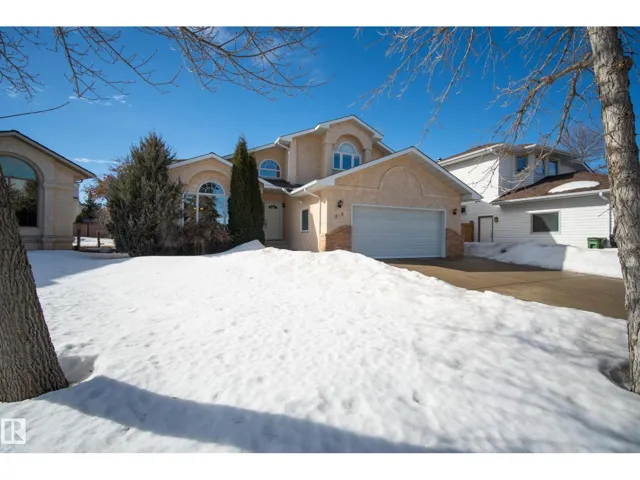 303 BURTON RD NW, Edmonton, Alberta T6R2G7