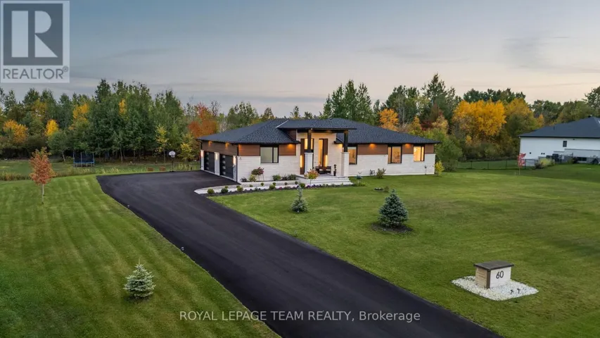 60 SYNERGY WAY, Ottawa, Ontario K2W0K3