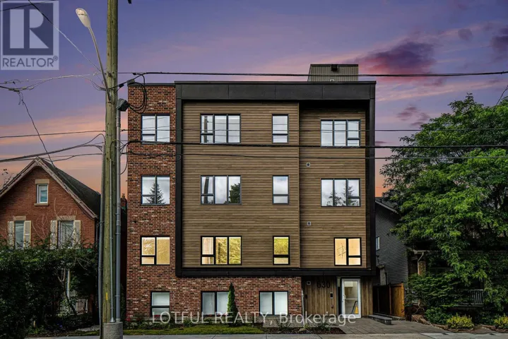 B03 - 630 CHURCHILL AVENUE N, Ottawa, Ontario K1Z5E8