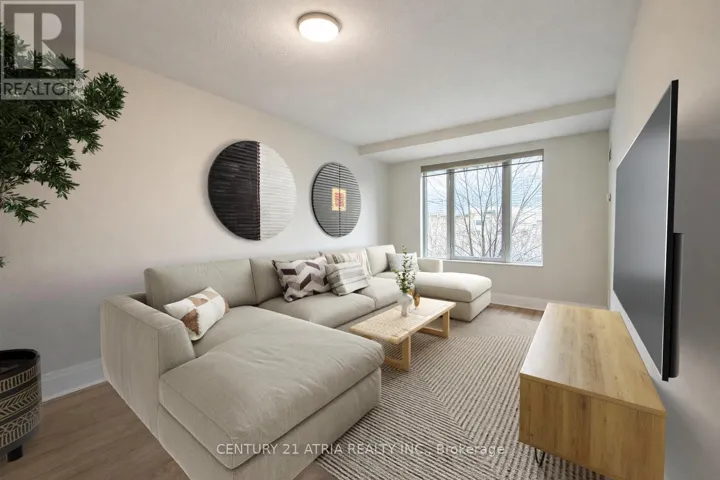 222 - 100 HARRISON GARDEN BOULEVARD, Toronto (Willowdale East), Ontario M2N0C2