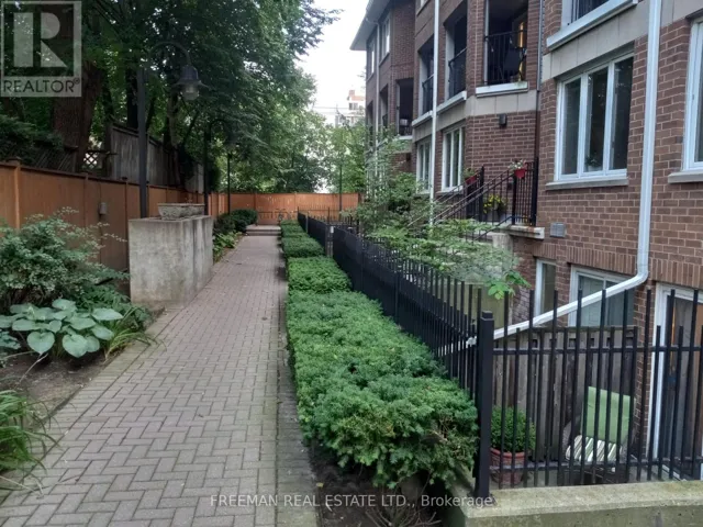 28 - 217 ST. GEORGE STREET, Toronto (Annex), Ontario M5R3S7