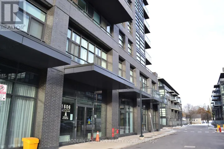 103 - 1606 CHARLES STREET, Whitby (Port Whitby), Ontario L1N0P1