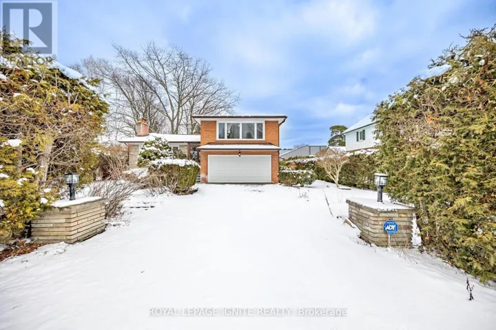 MAIN - 83 DEEP DENE DRIVE, Toronto (Highland Creek), Ontario M1C1L9