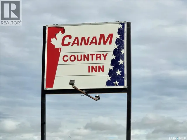 CANAM Country Inn, Oungre, Saskatchewan S0C2M0