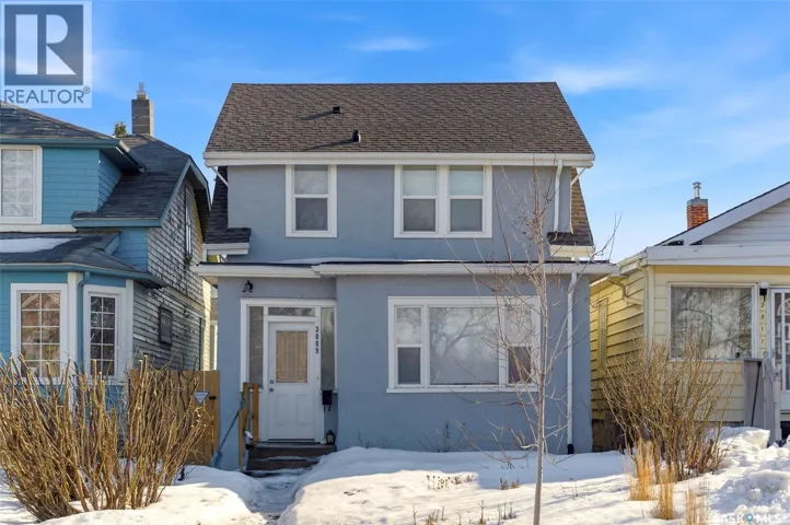 3809 Victoria AVENUE, Regina, Saskatchewan S4T1M6
