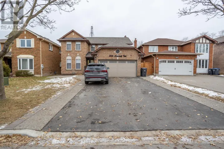 2686 AMBERCROFT TRAIL, Mississauga (Central Erin Mills), Ontario L5M4J9