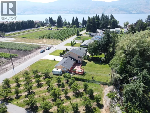 3982 Hitchner Road, West Kelowna, British Columbia V4T2C9