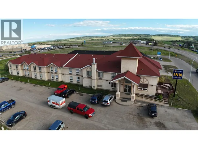 12004 8 Street, Dawson Creek, British Columbia V1G4Y5