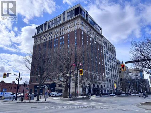 410 - 112 KING STREET E, Hamilton (Beasley), Ontario L8N1A8