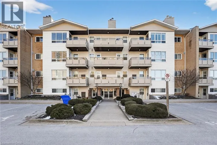 78 ROEHAMPTON Avenue Unit# 416, St. Catharines, Ontario L2M7W9