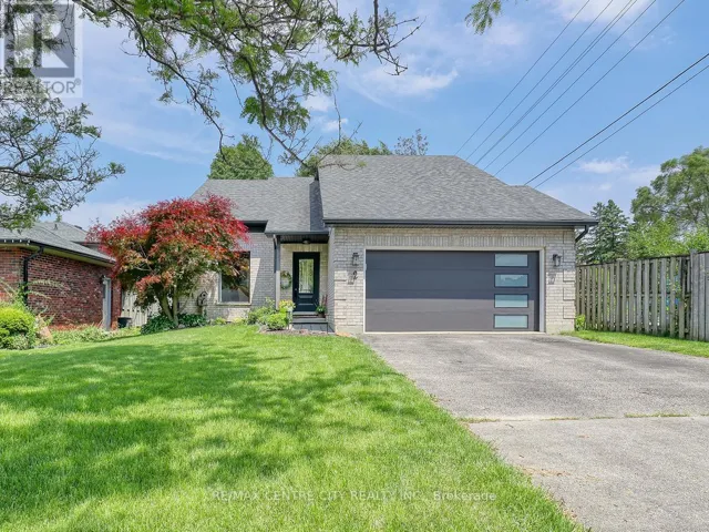 2 STONEYCREEK CRESCENT, London North (North C), Ontario N5X3X4