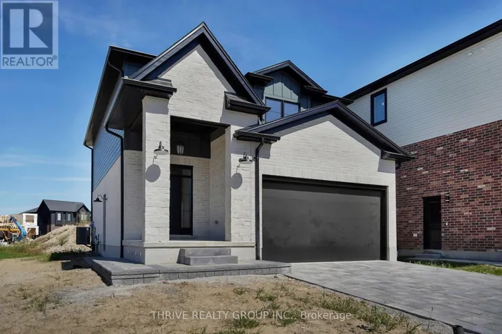 4260 SAGEBRUSH CRESCENT, London South (South V), Ontario N6P1H5