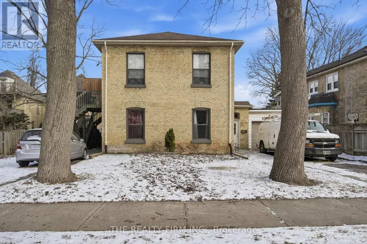 2 - 22 VICTOR STREET, London South (South F), Ontario N6C1B7