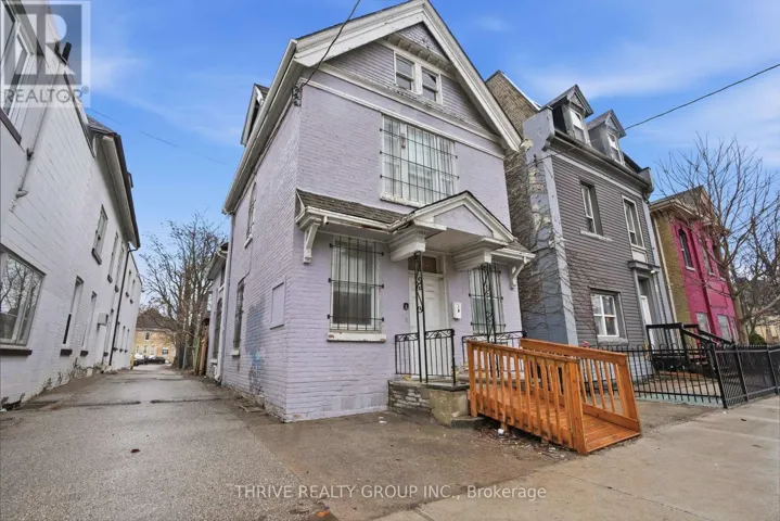 532-538 DUNDAS STREET, London East (East F), Ontario N6B1W6