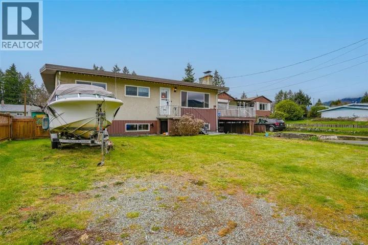 5908 Becker Pl, Port Alberni, British Columbia V9Y8R7