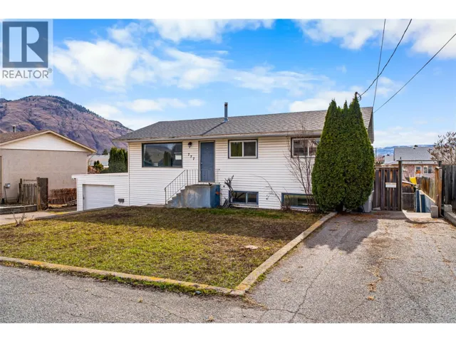 777 Huntington Drive, Kamloops, British Columbia V2B6G3
