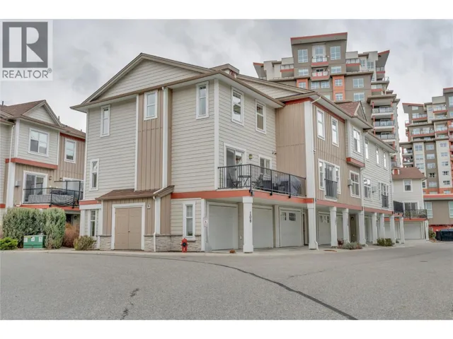 3363 Wilson Street Unit# 106, Penticton, British Columbia V2A9G7