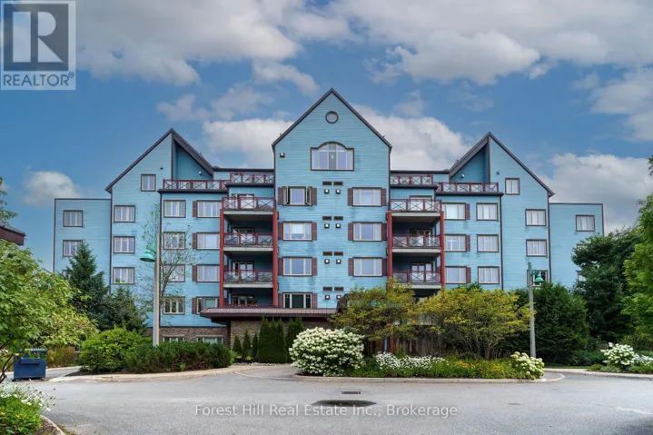 307 - 130 STEAMSHIP BAY ROAD, Gravenhurst (Muskoka (S)), Ontario P1P1Z9