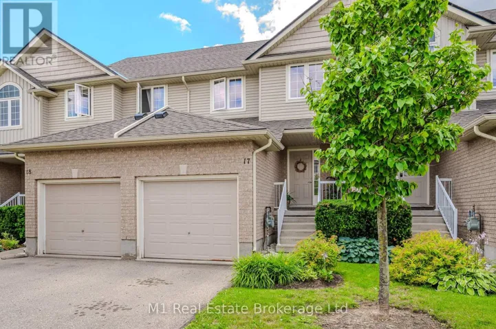 17 - 361 ARKELL ROAD, Guelph (Pineridge/Westminster Woods), Ontario N1L1E5