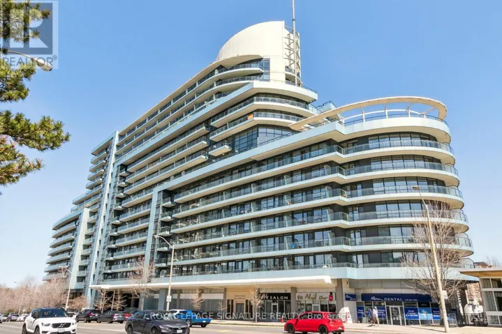 709 - 2885 BAYVIEW AVENUE, Toronto (Bayview Village), Ontario M2K0A3