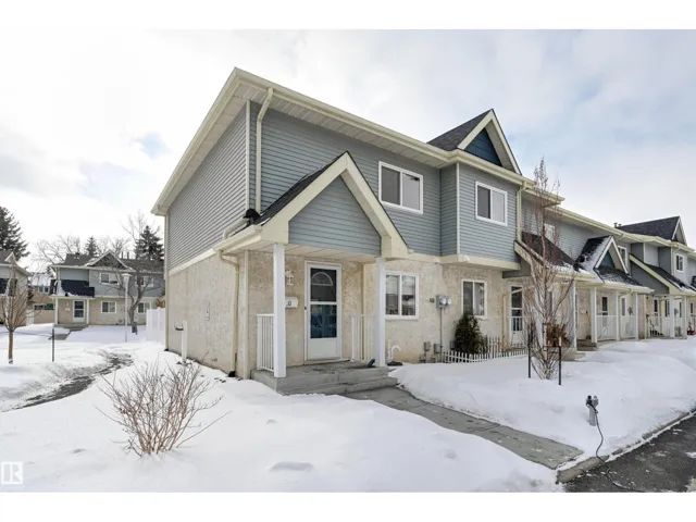 #31 9619 180 ST NW, Edmonton, Alberta T5T4L9