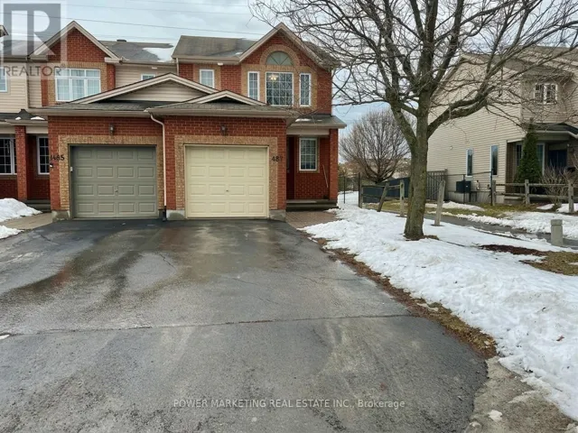 1487 DEMETER STREET, Ottawa, Ontario K4A5C7