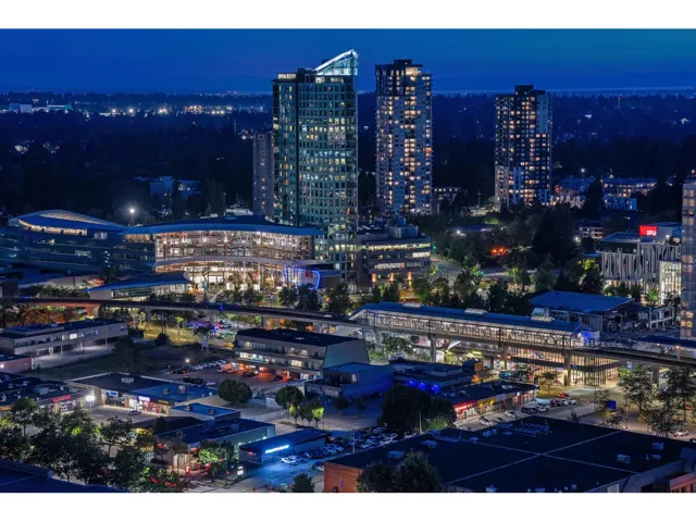 3102 10428 WHALLEY BOULEVARD, Surrey, British Columbia V3T0W2