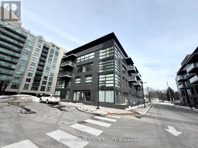 420B - 1604 CHARLES STREET, Whitby (Port Whitby), Ontario L1N0P2