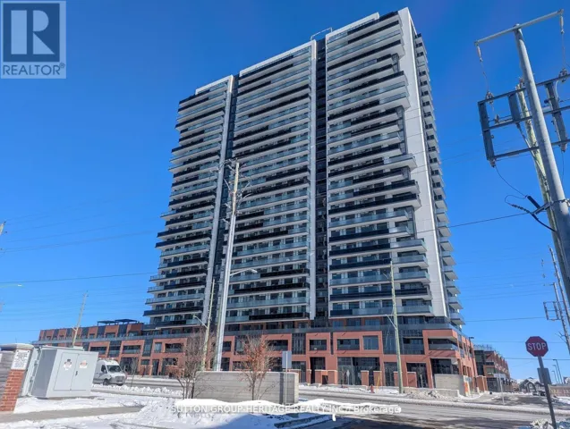 2714 - 2545 SIMCOE STREET N, Oshawa (Windfields), Ontario L1L0W3