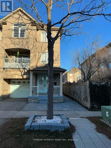 4 BURNSBOROUGH STREET, Ajax (South West), Ontario L1S0B6