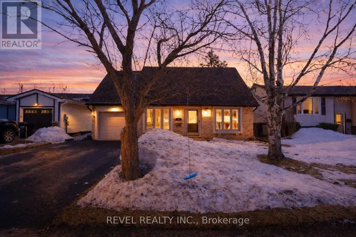 23 OREN BOULEVARD, Barrie (Sunnidale), Ontario L4N4T3