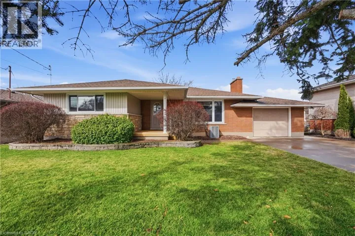 651 NIAGARA Street, St. Catharines, Ontario L2M3P9
