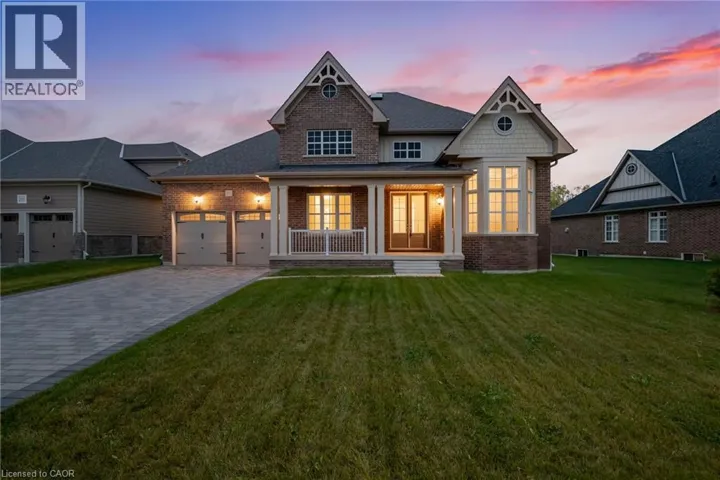 27 GAMBLE Street, Halton Hills, Ontario L7G0P3