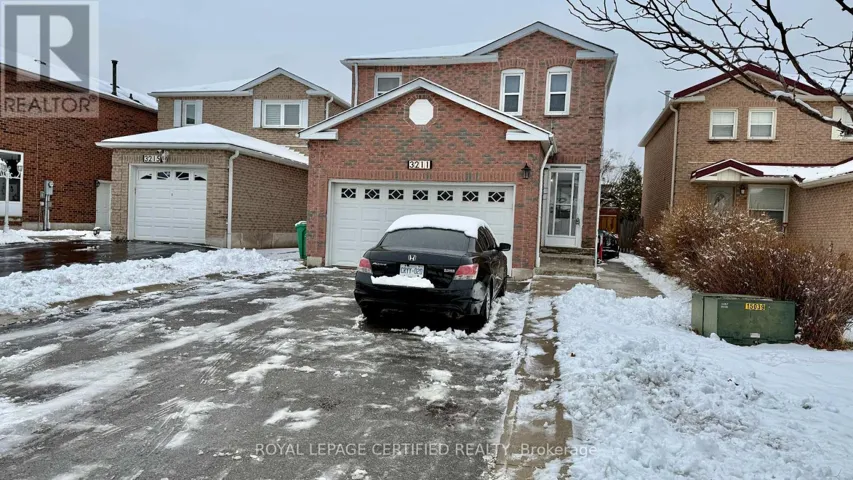 3211 VALCOURT CRESCENT, Mississauga (Erin Mills), Ontario L5L5K2