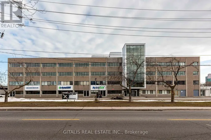300 - 501 ALLIANCE AVENUE, Toronto (Rockcliffe-Smythe), Ontario M6N2J1