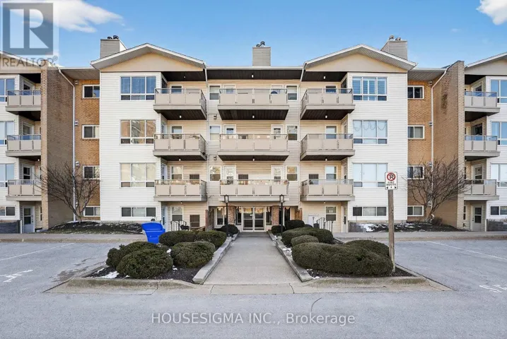 416 - 78 ROEHAMPTON AVENUE, St. Catharines (Carlton/Bunting), Ontario L2M7W9