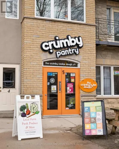 5 - 8 REGINA STREET N, Waterloo, Ontario N2J2Z8