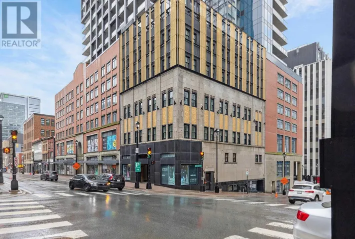 1601 1650 Granville Street, Halifax, Nova Scotia B3J0E1