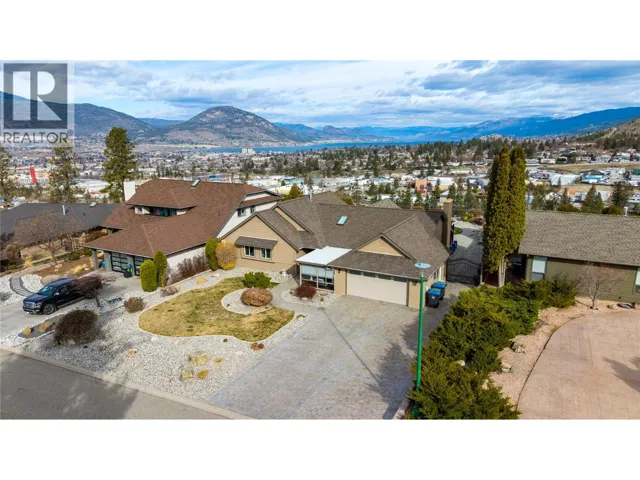 163 Westview Drive, Penticton, British Columbia V2A7V9