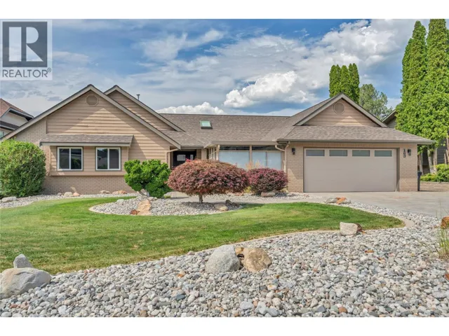 163 Westview Drive, Penticton, British Columbia V2A7V9