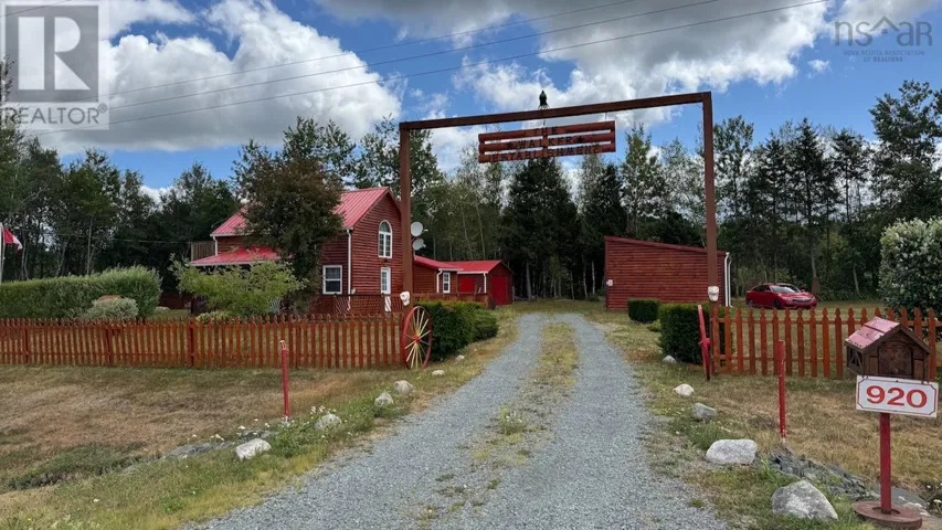 920 STEWART HILL Road, Upper Stewiacke, Nova Scotia B0N2P0