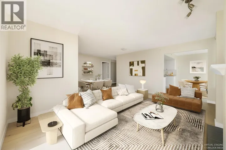 1105 728 PRINCESS STREET, New Westminster, British Columbia V3M6S4