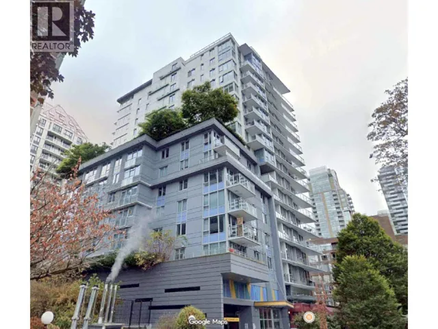 1706 1009 HARWOOD STREET, Vancouver, British Columbia V6E0C2