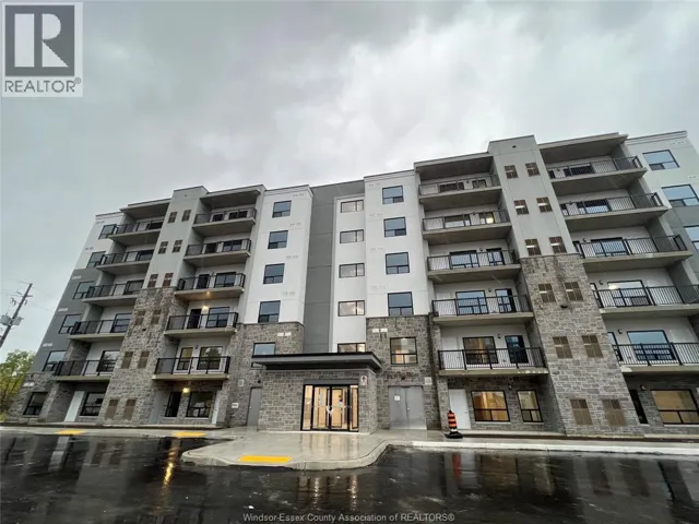 3290 STELLA CRESCENT Unit# 502, Windsor, Ontario N8T0B6