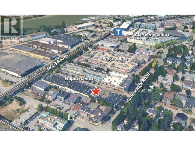 133 4600 NO. 3 ROAD, Richmond, British Columbia V6X2C4
