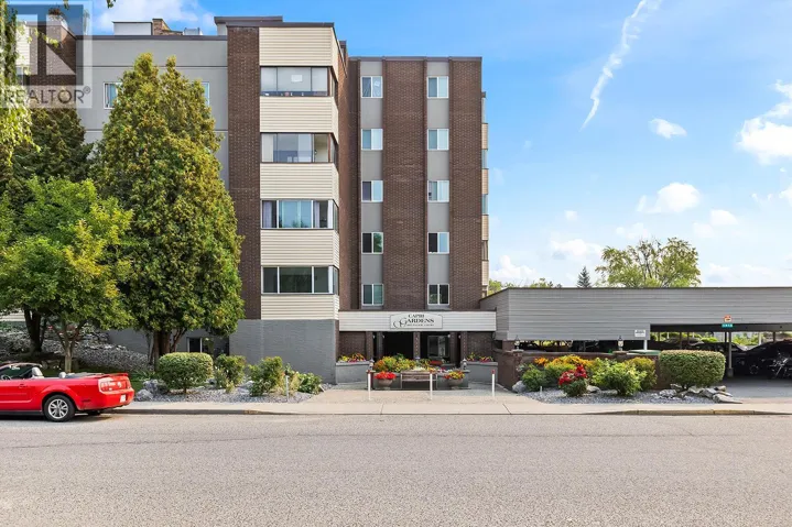 1915 Pacific Court Unit# 104, Kelowna, British Columbia V1Y8B3