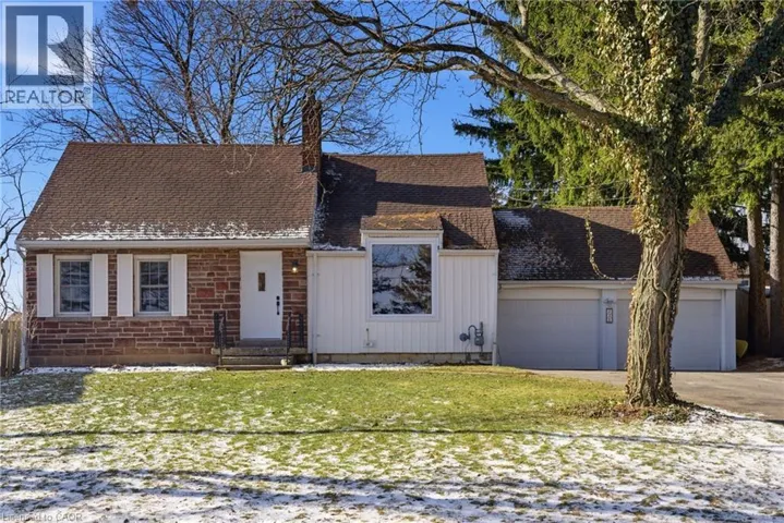 235 SANATORIUM Road, Hamilton, Ontario L9C1Z4
