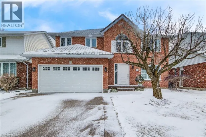 367 MEADOWVALE Place, Waterloo, Ontario N2K3P8