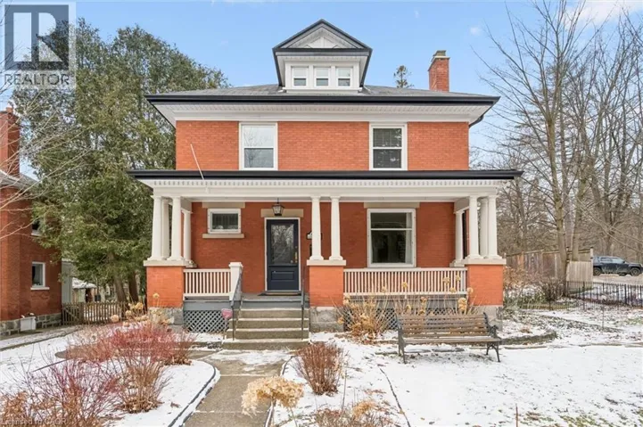 63 BLENHEIM Road, Cambridge, Ontario N1S1G2