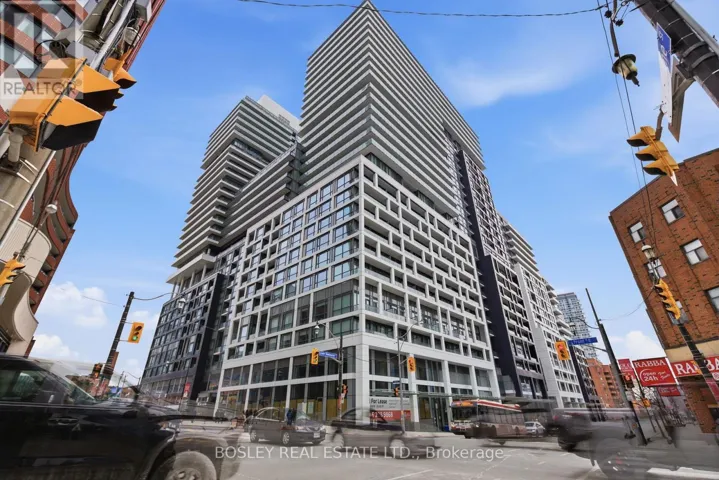 327 - 135 LOWER SHERBOURNE STREET, Toronto (Waterfront Communities), Ontario M5A1Y4